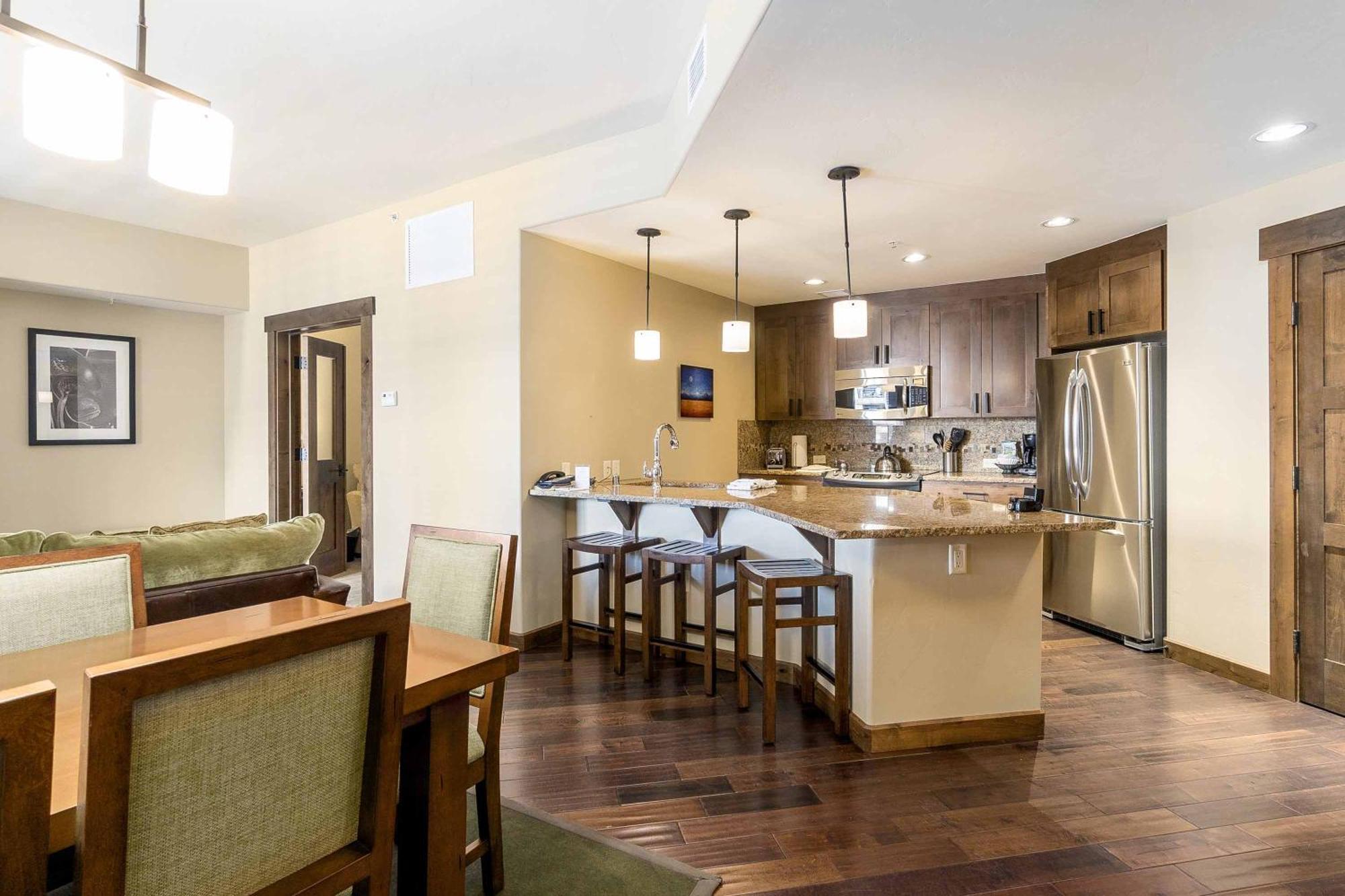 Trailhead Lodge Steamboat Springs Rom bilde