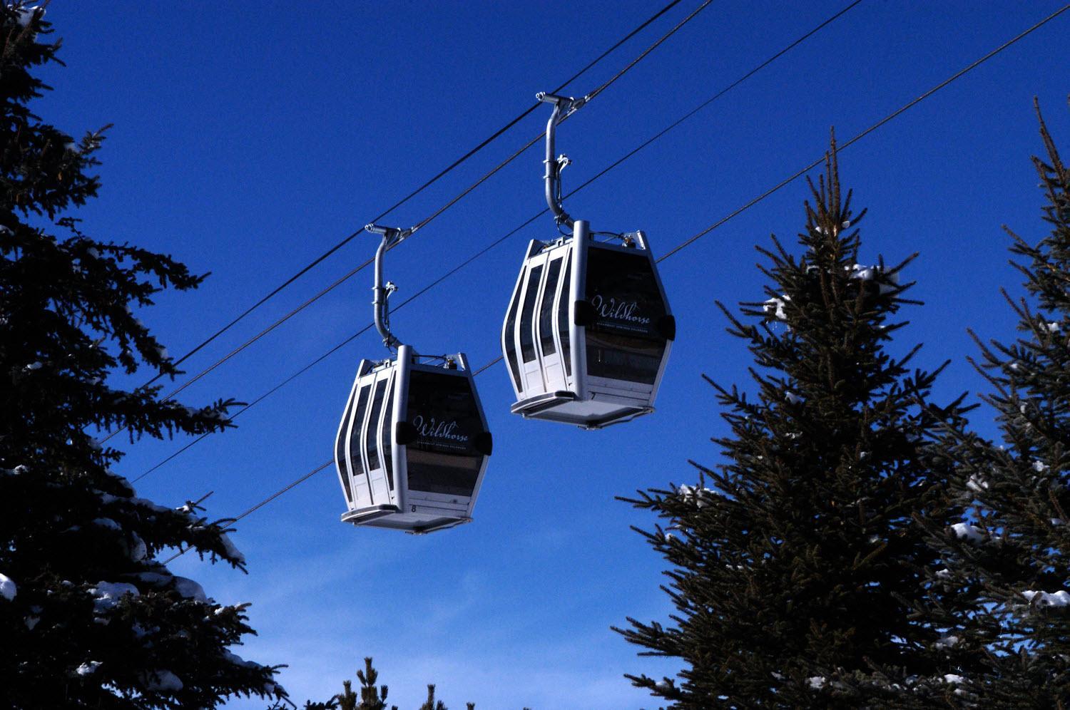 Trailhead Lodge Steamboat Springs Rom bilde