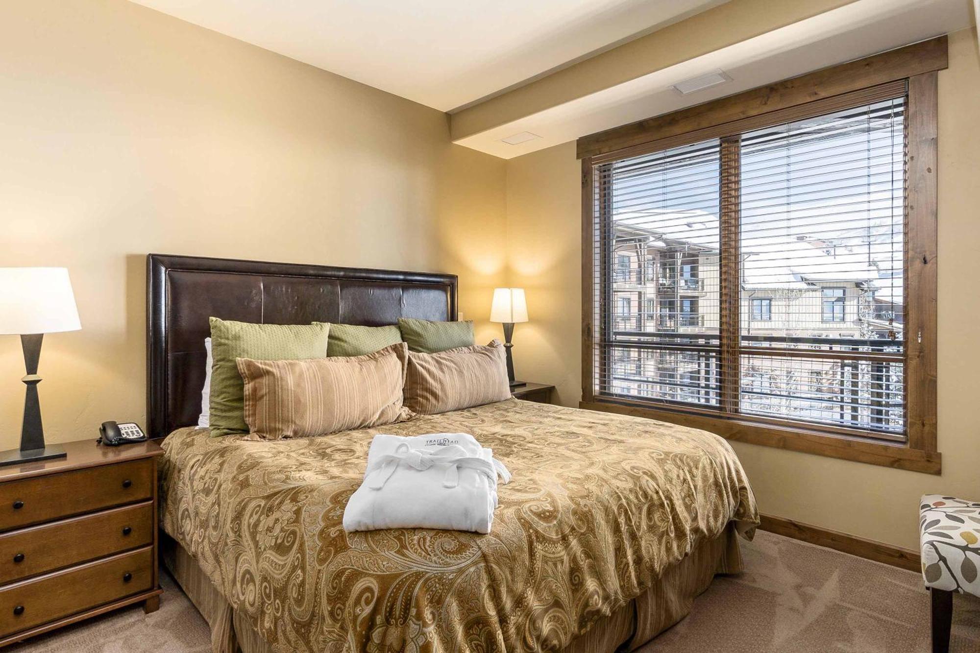 Trailhead Lodge Steamboat Springs Rom bilde