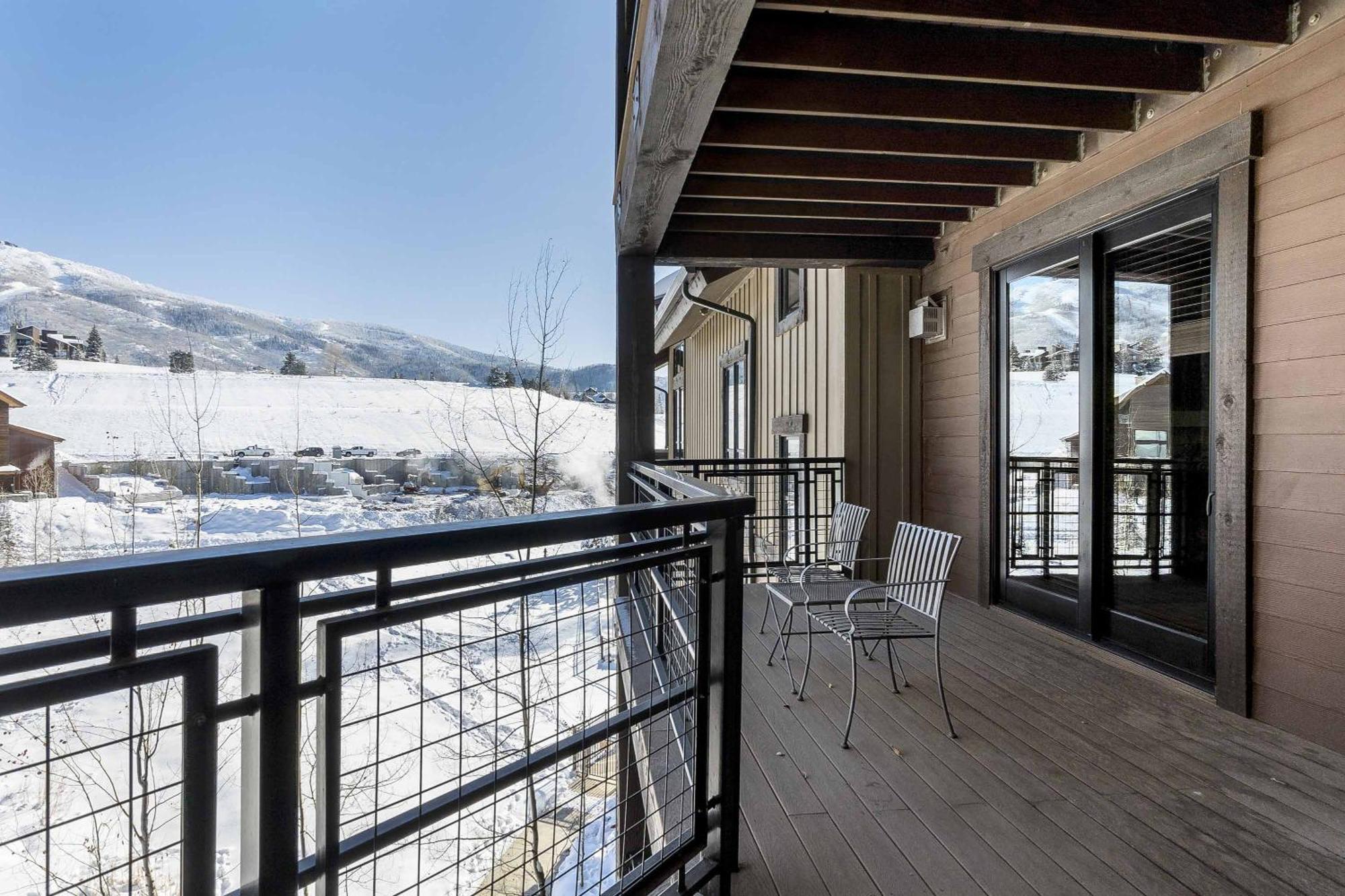 Trailhead Lodge Steamboat Springs Rom bilde