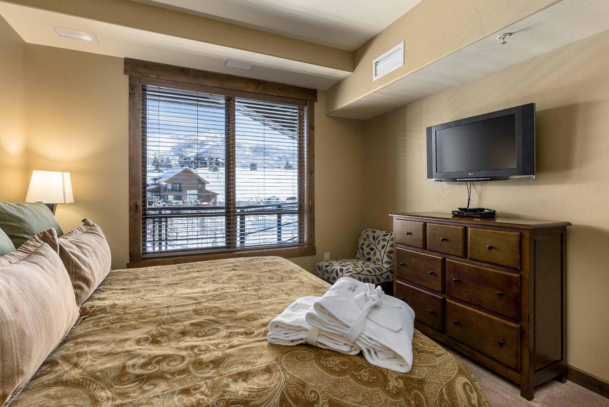 Trailhead Lodge Steamboat Springs Rom bilde
