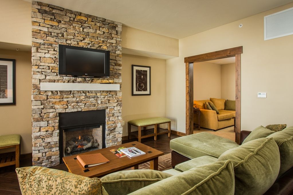 Trailhead Lodge Steamboat Springs Rom bilde