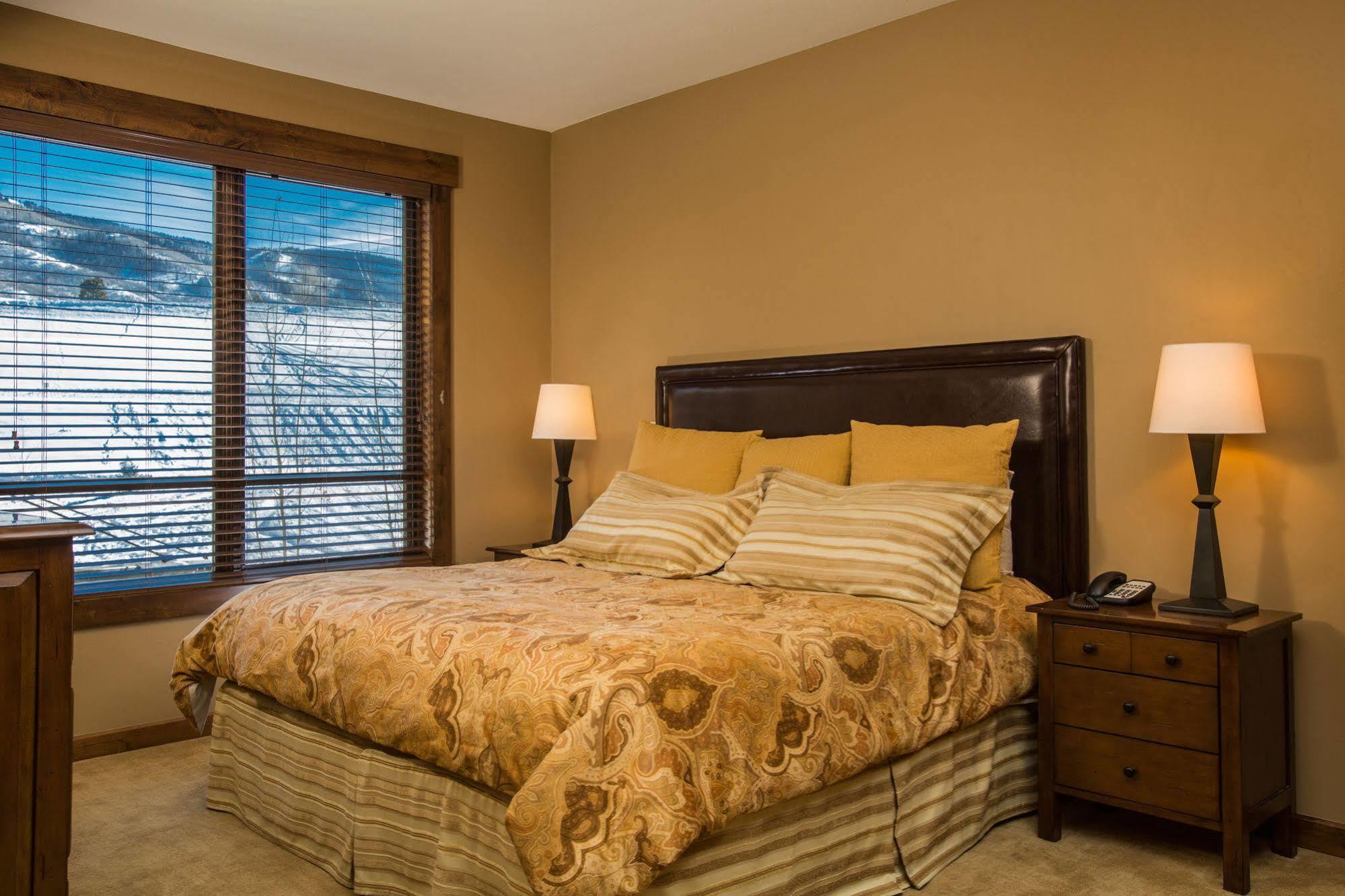 Trailhead Lodge Steamboat Springs Eksteriør bilde